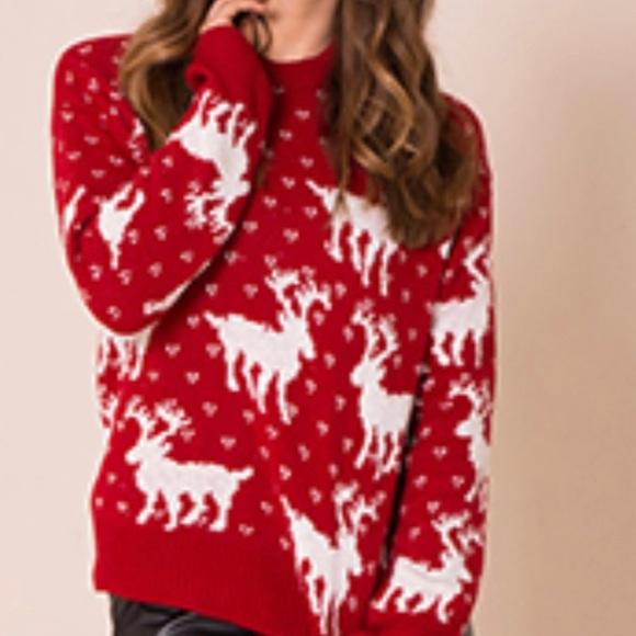 Ugly Christmas Sweater - Picture 1 of 3